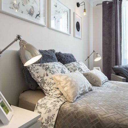 Apartament Modern Scandi Waszyngtona Varsóvia Exterior foto