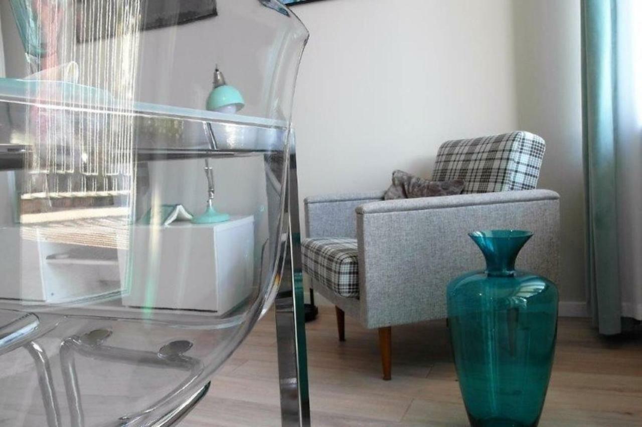 Apartament Modern Scandi Waszyngtona Varsóvia Exterior foto