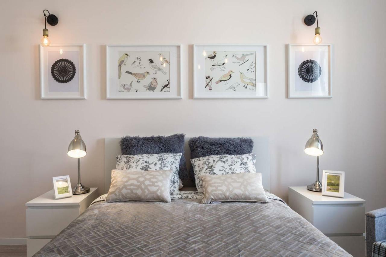Apartament Modern Scandi Waszyngtona Varsóvia Exterior foto