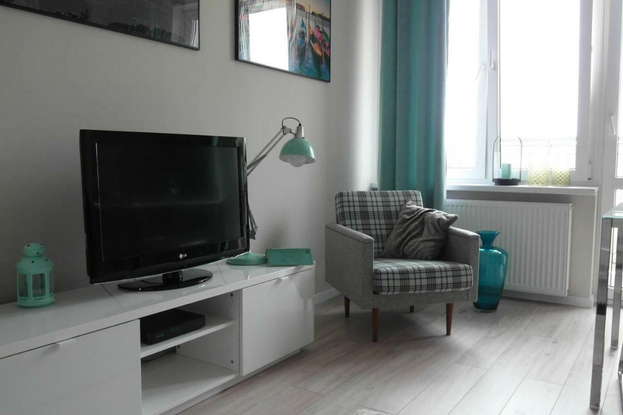 Apartament Modern Scandi Waszyngtona Varsóvia Exterior foto