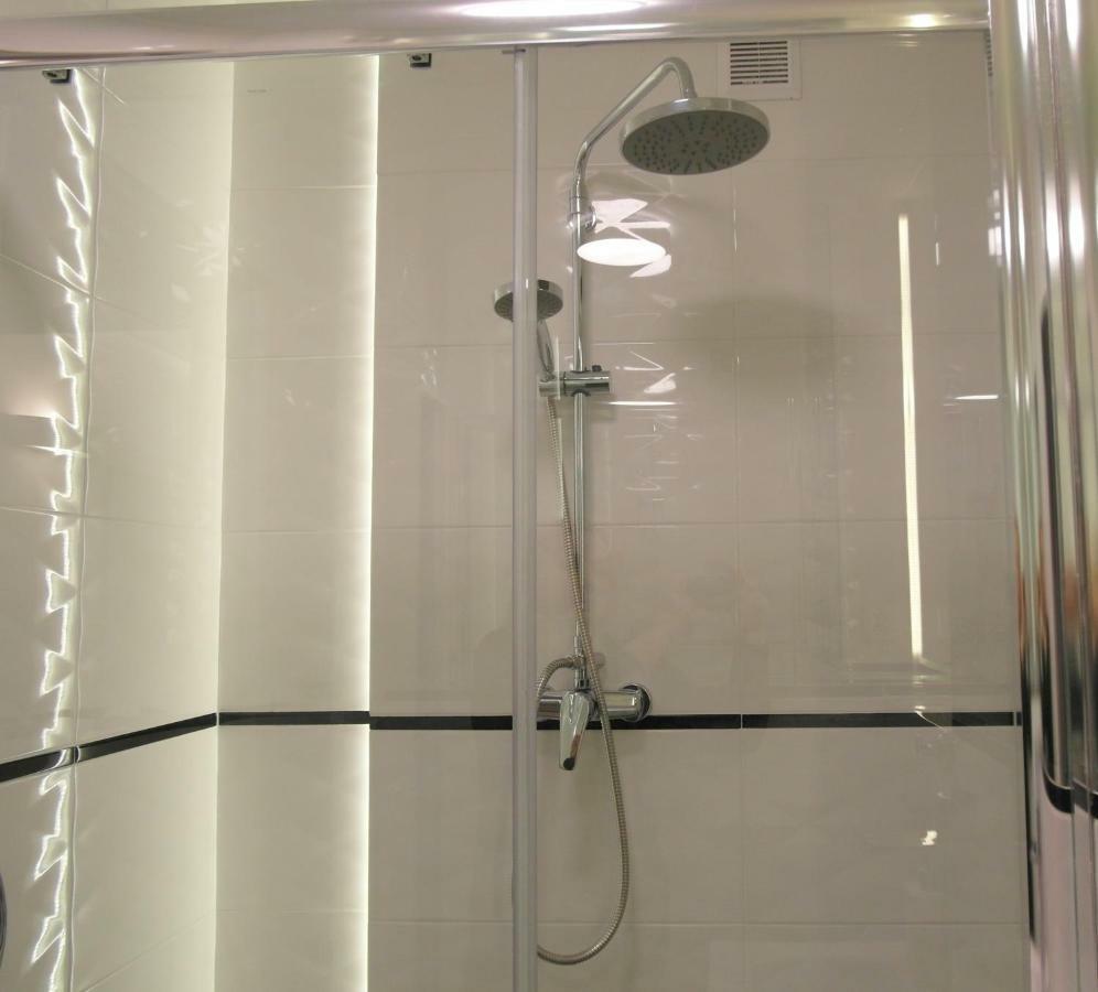 Apartament Modern Scandi Waszyngtona Varsóvia Exterior foto