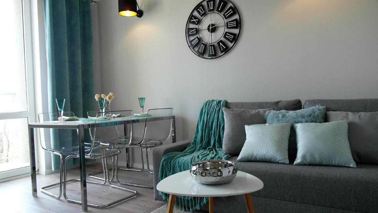 Apartament Modern Scandi Waszyngtona Varsóvia Exterior foto